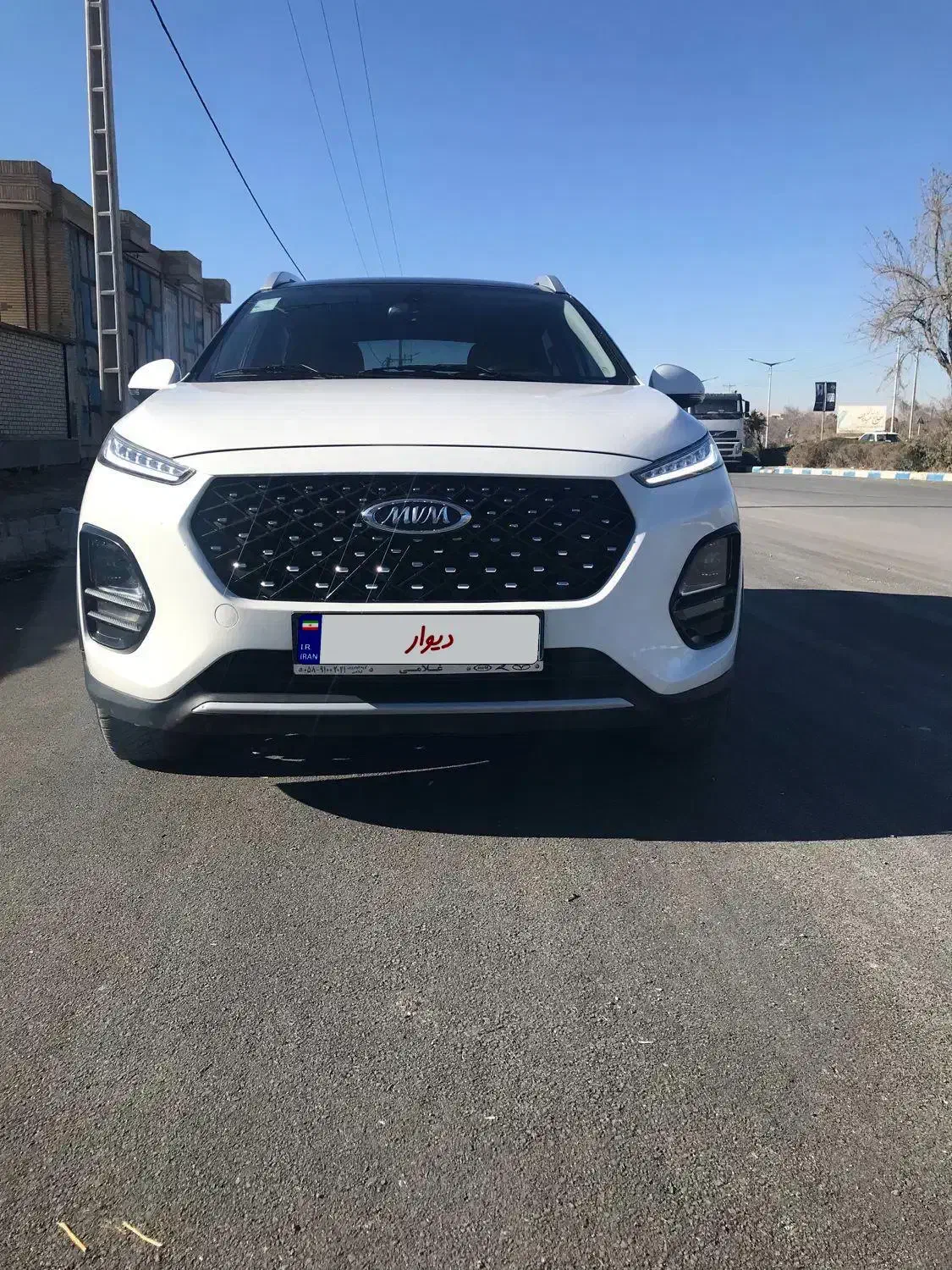 ایکس ۲۲پرو اتومات مدل ۱۴۰۲|خودرو سواری و وانت|شیروان (خراسان), |دیوار