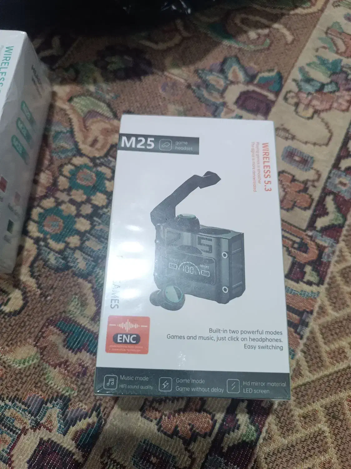 ایرپاد M25|لوازم جانبی موبایل و تبلت|بندرعباس, |دیوار