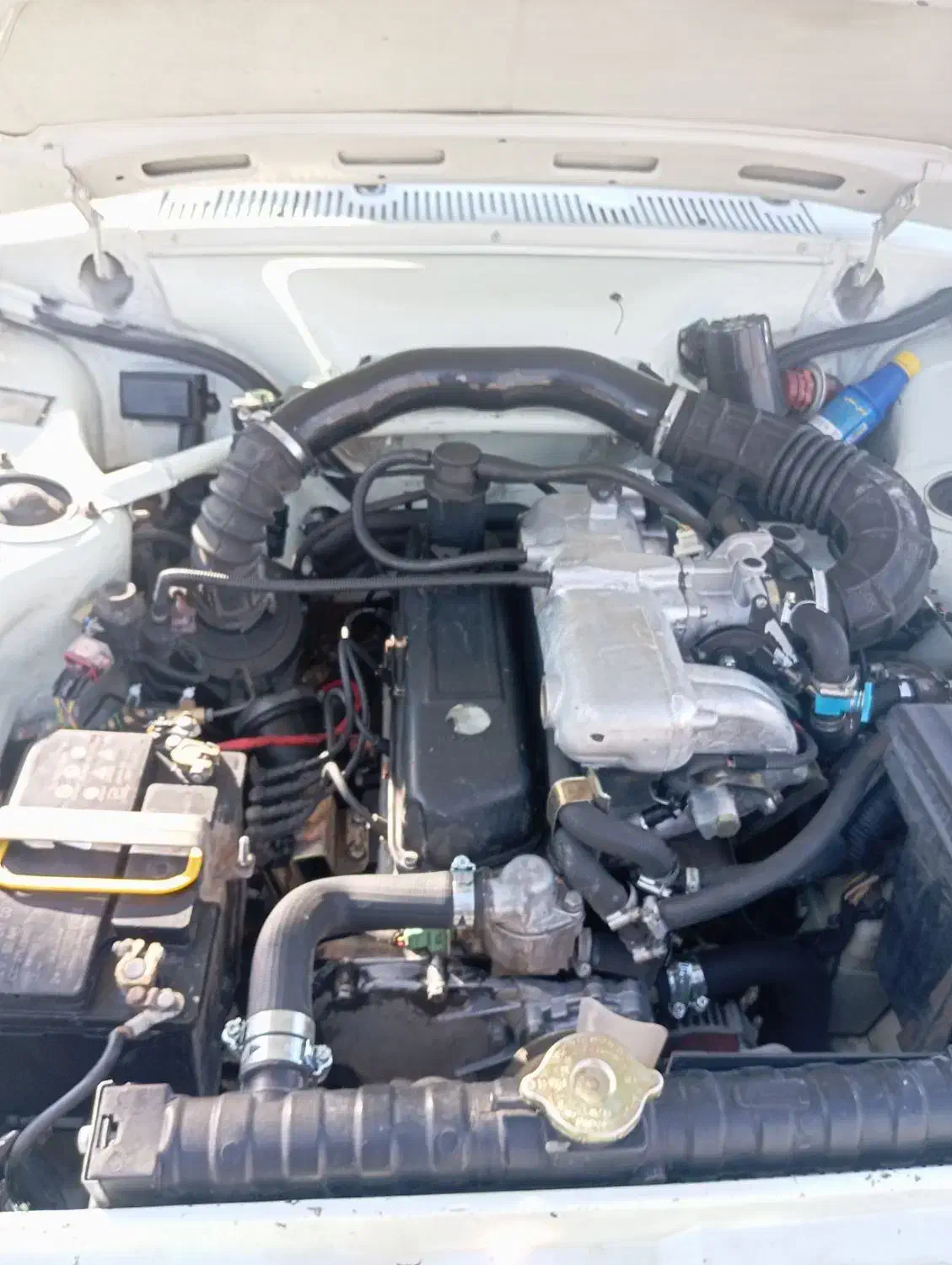 وانت پیکان مدل 92|خودرو سواری و وانت|شهریار, رضی آباد بالا|دیوار