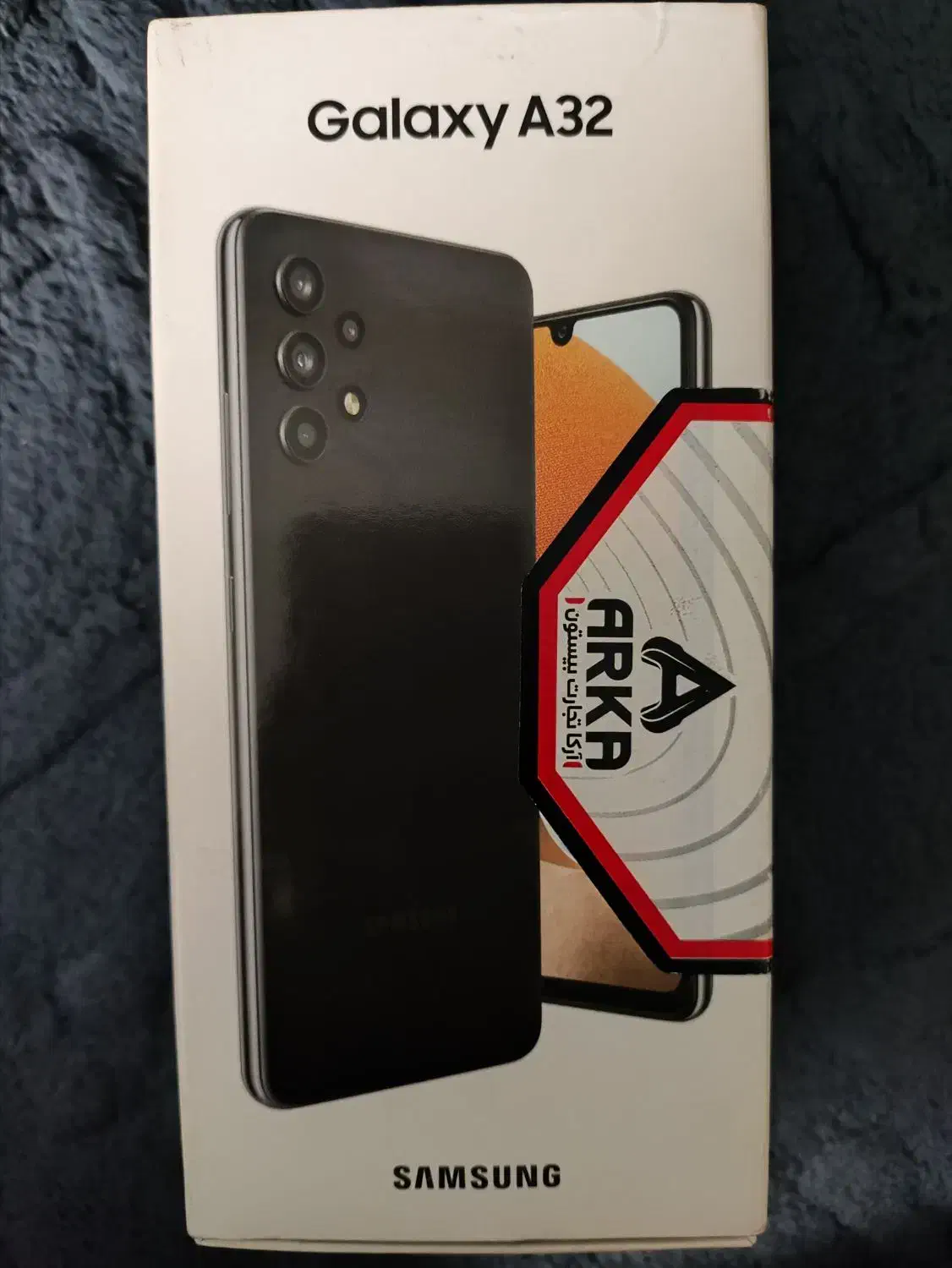 گوشی Samsung A32|موبایل|تهران, افسریه جنوبی|دیوار