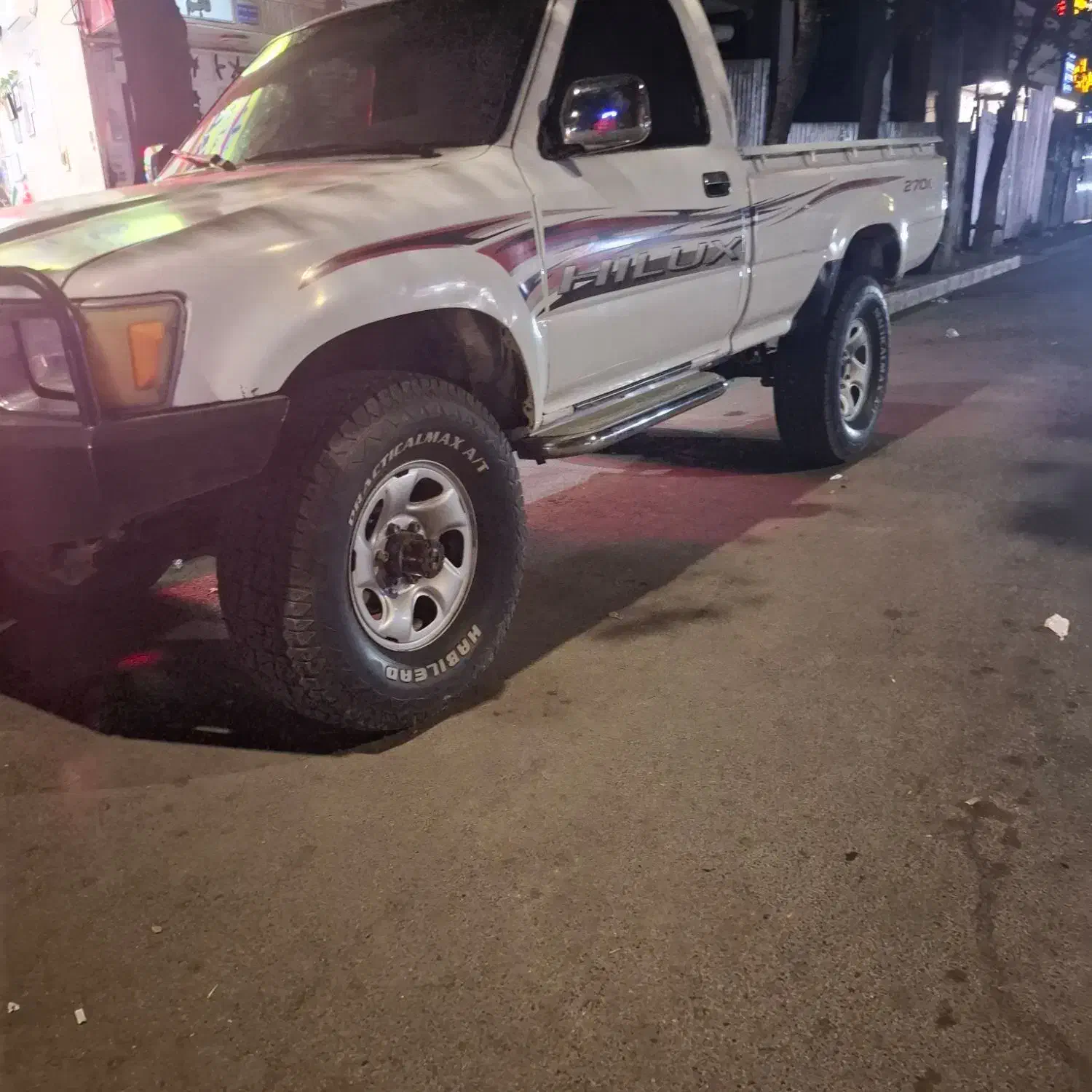 تویوتا هایلوکس 2700|خودرو سواری و وانت|محمدیه-قزوین, |دیوار