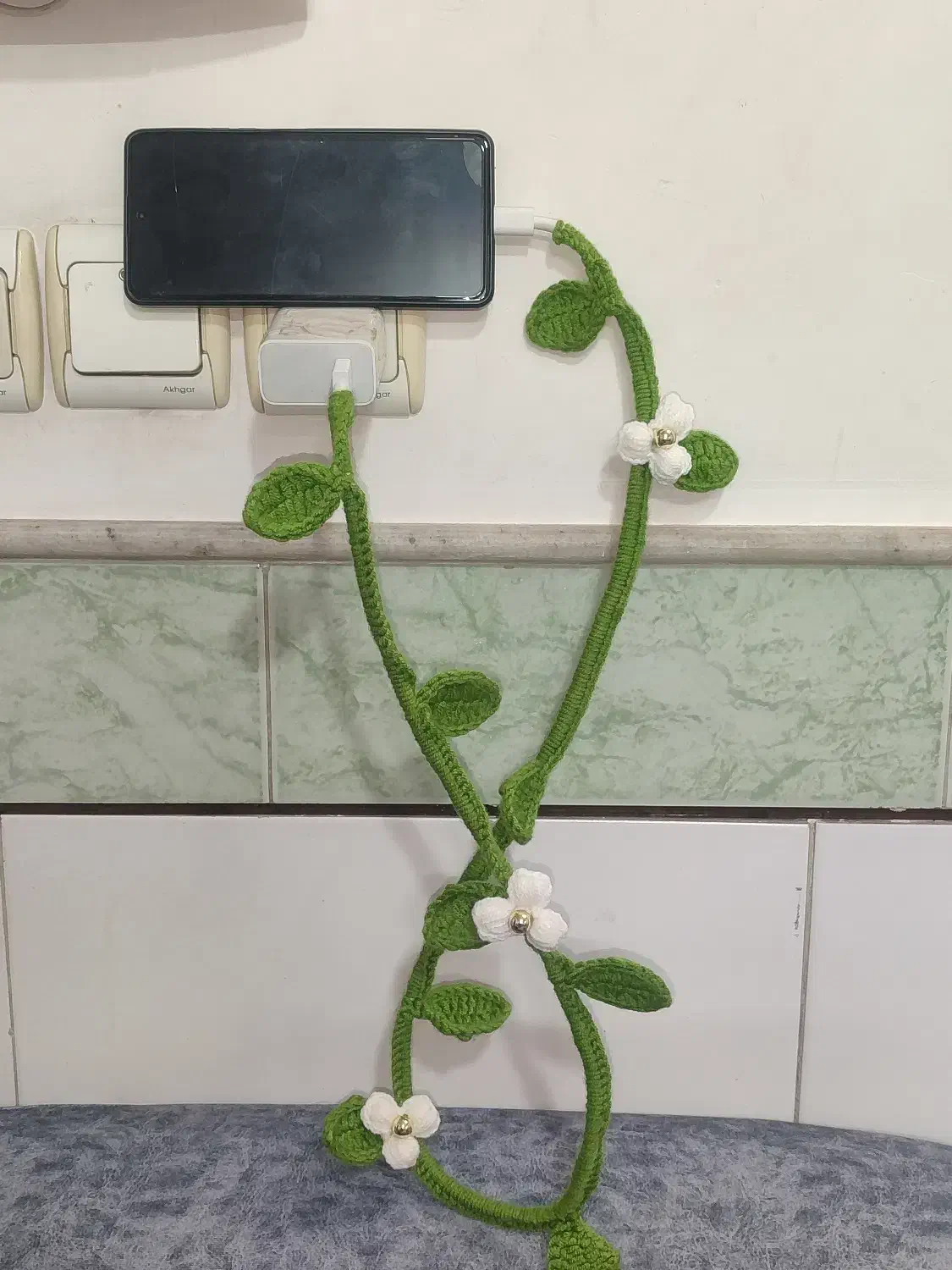 کاور سیم شارژر|لوازم جانبی موبایل و تبلت|کاشان, باغ ماجد|دیوار