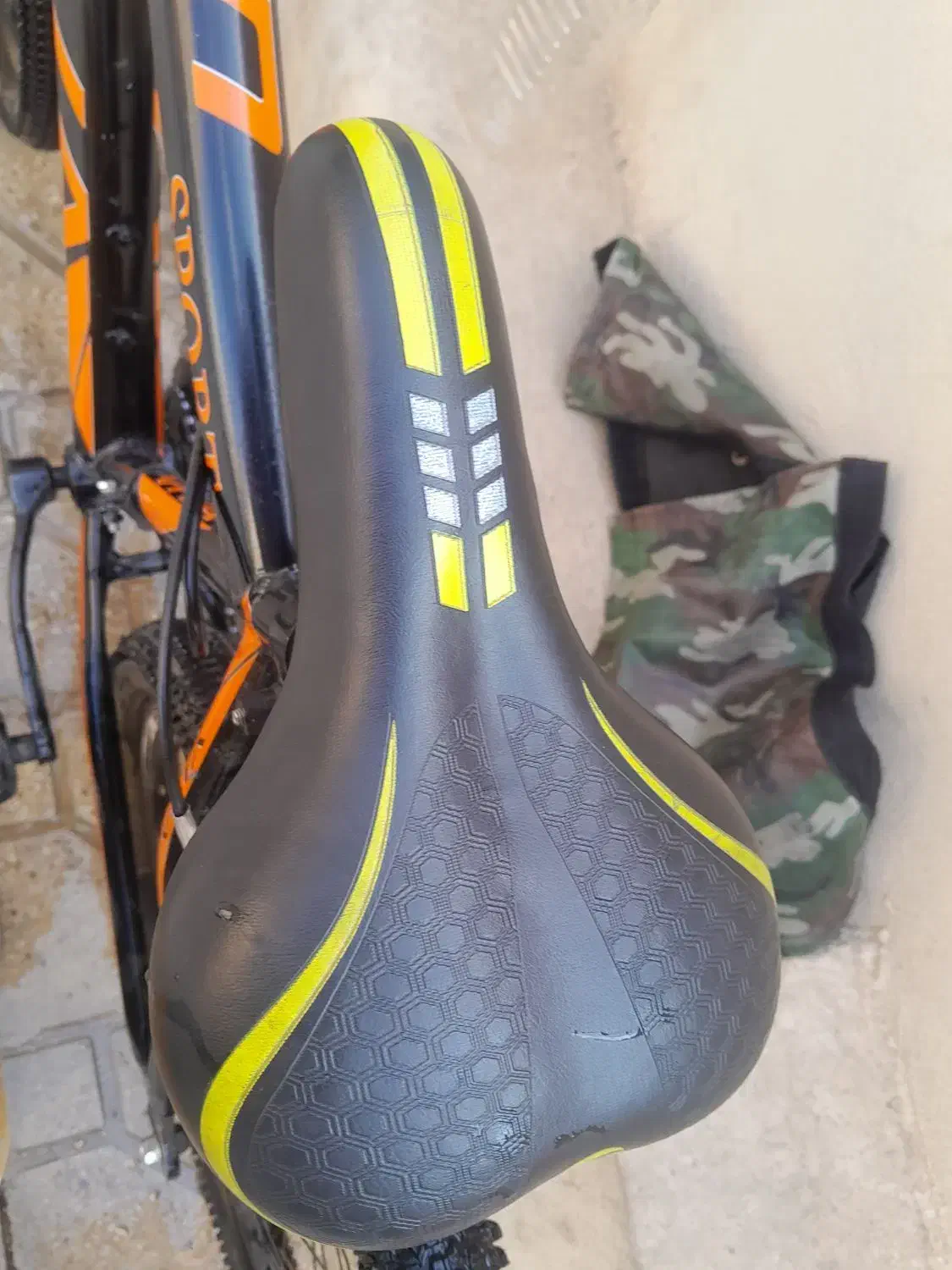 دوچرخه ویوا سایز۲۷|دوچرخه، اسکیت، اسکوتر|رودهن, |دیوار