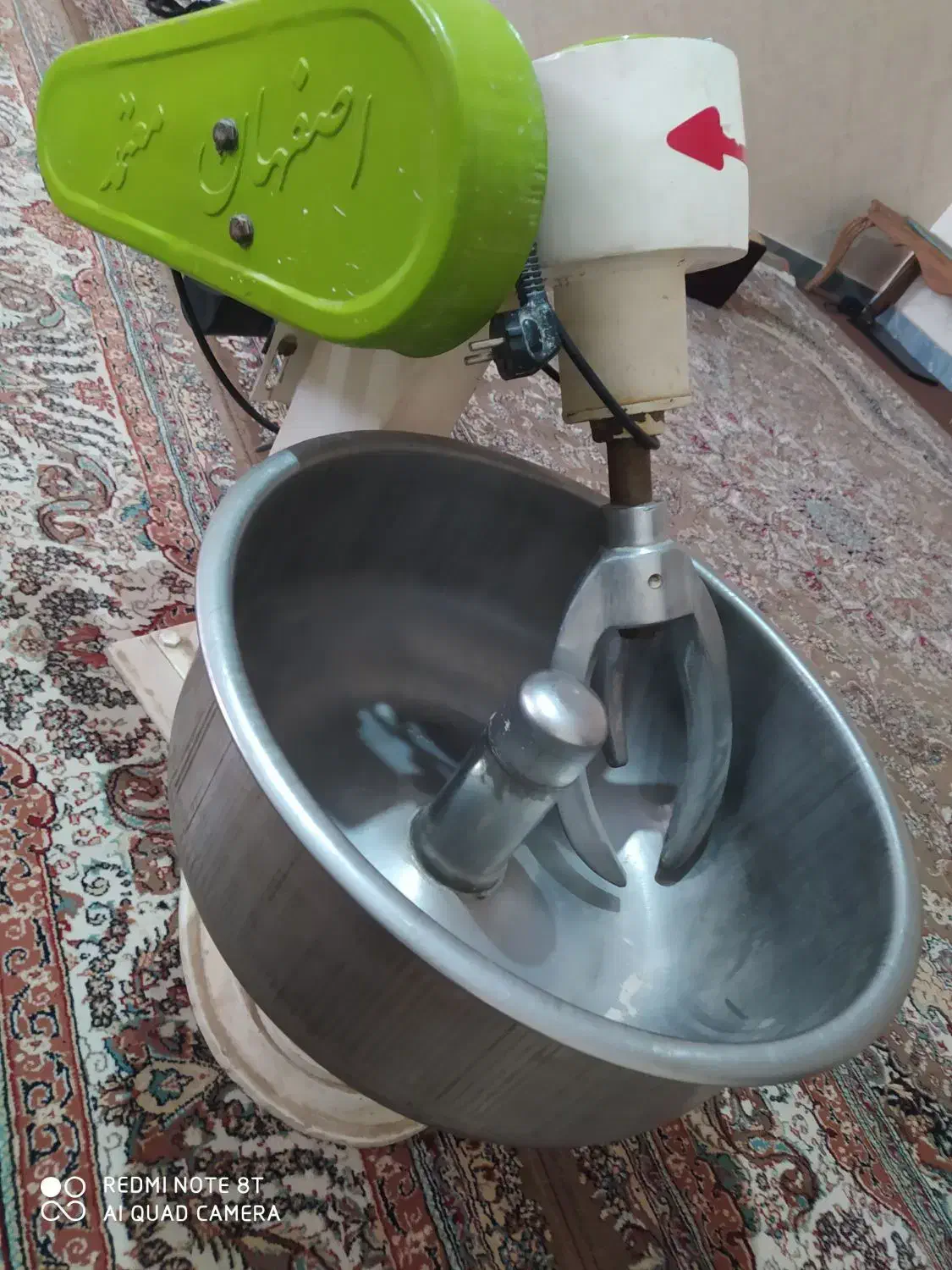 خمیرگیر|سایر لوازم برقی|ایرانشهر, |دیوار