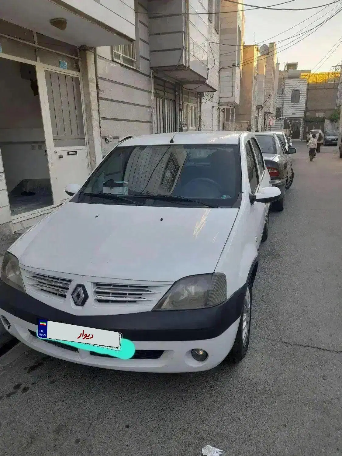 ال۹۰مدل ۸۸|خودرو سواری و وانت|تهران, مهرآباد|دیوار