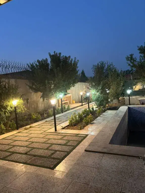 اجاره باغچه روزانه ساعتی|اجارهٔ کوتاه‌مدت ویلا و باغ|پاکدشت, پاکدشت (مامازند)|دیوار