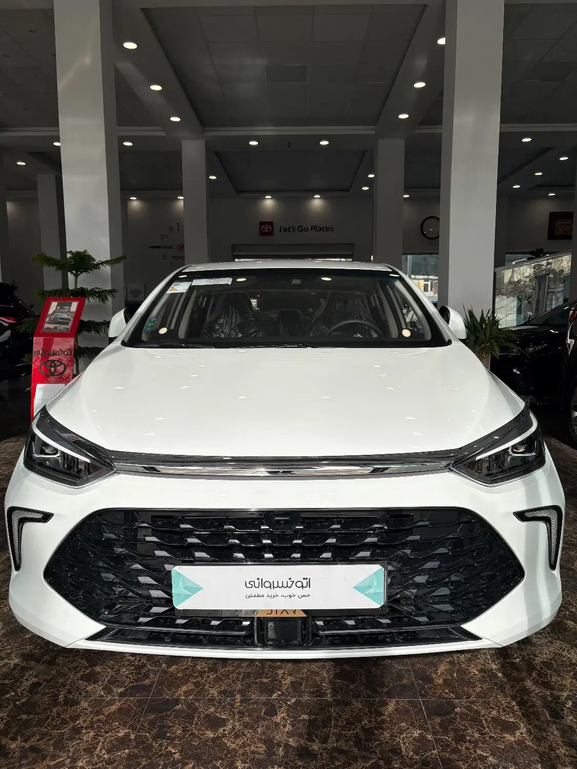 بیجینگ u5plus|خودرو سواری و وانت|مشهد, فرهنگ|دیوار