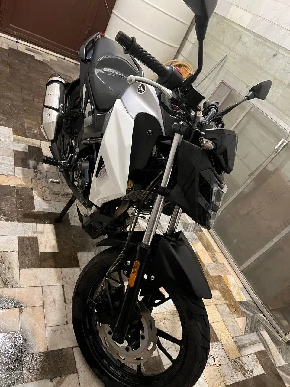 NA 180|موتورسیکلت|ورامین, ورامین|دیوار