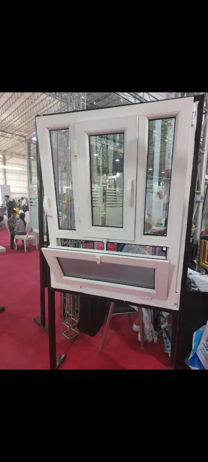 درب و پنجره upvc اقساط ۲۴ماه|خدمات پیشه و مهارت|قروه, |دیوار