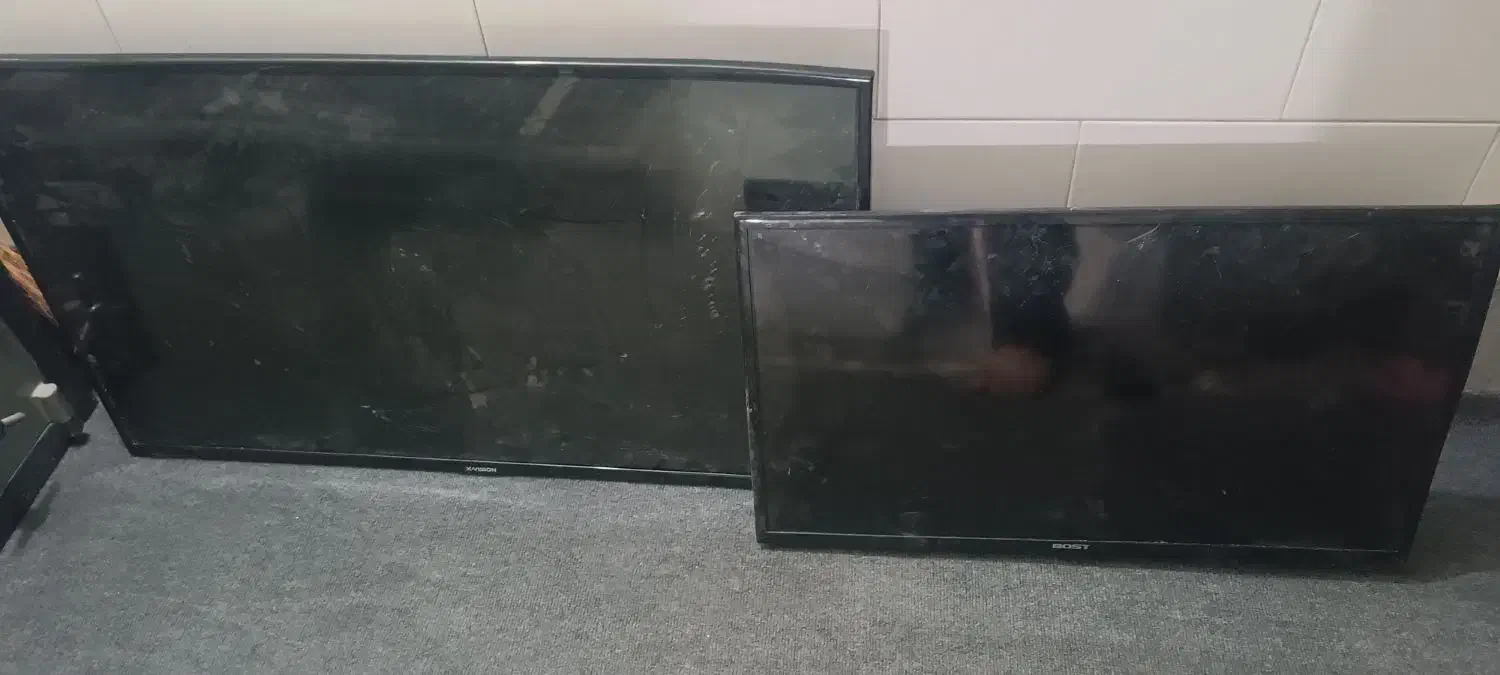 تلویزیون 43|تلویزیون و پروژکتور|قم, شهرک فاطمیه|دیوار