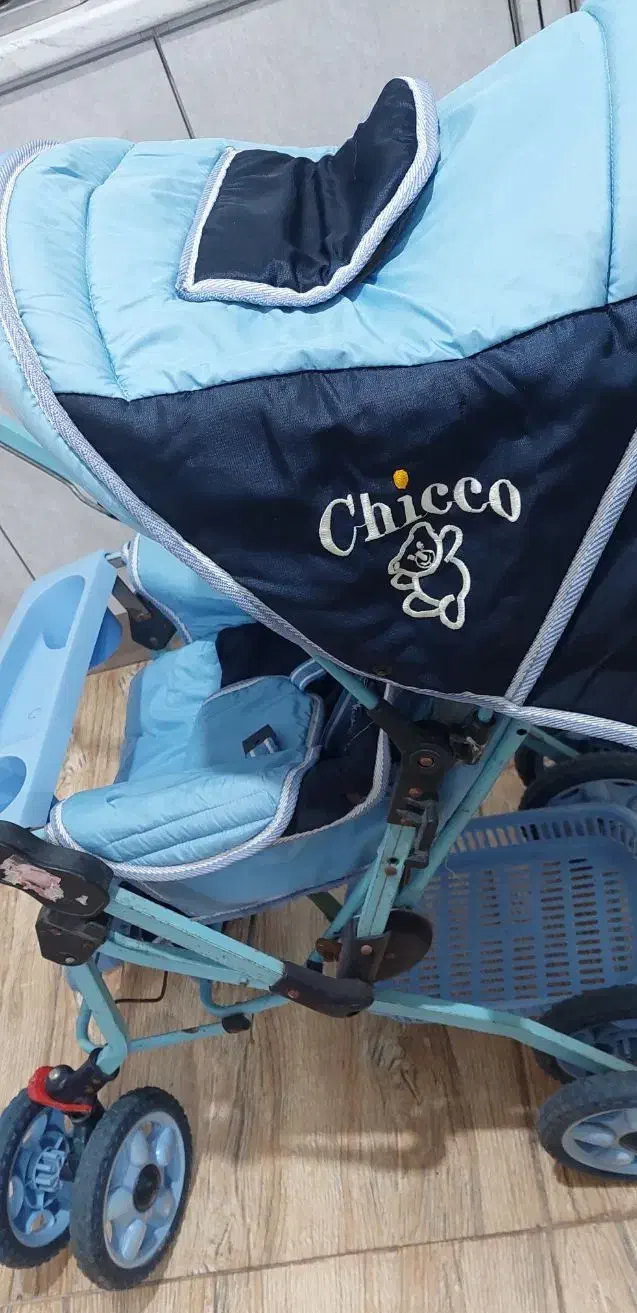 کالسکه چیکو|کالسکه و لوازم جانبی|رشت, شهریاران|دیوار