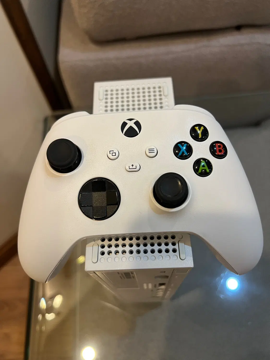 ایکس باکس سری اس xbox series S 512 gig|کنسول، بازی ویدئویی و آنلاین|کرج, کرج نو|دیوار