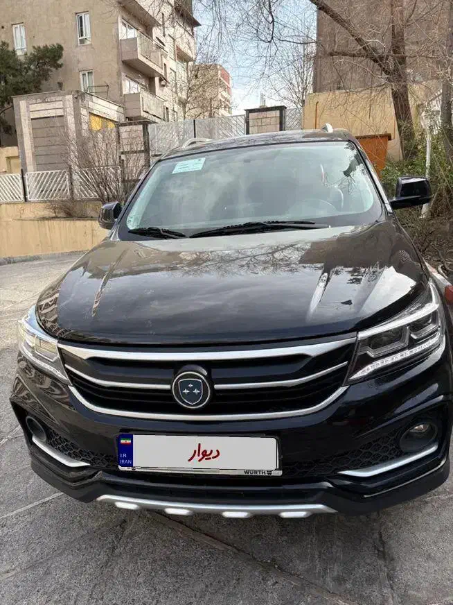 فردا sx5|خودرو سواری و وانت|تهران, استقلال|دیوار