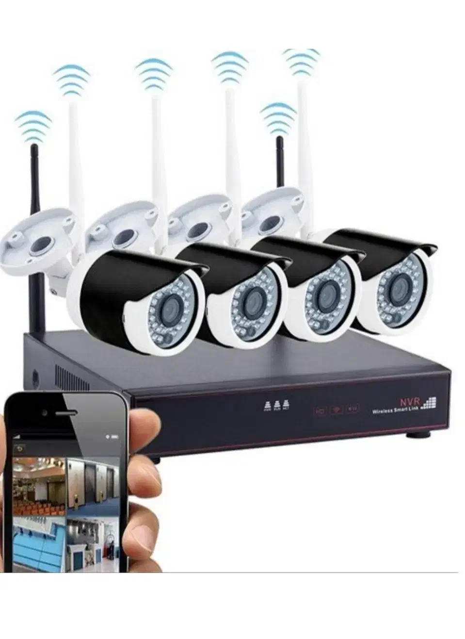 دوربین مدار بسته.دزدگیر|دوربین مداربسته|بروجرد, |دیوار