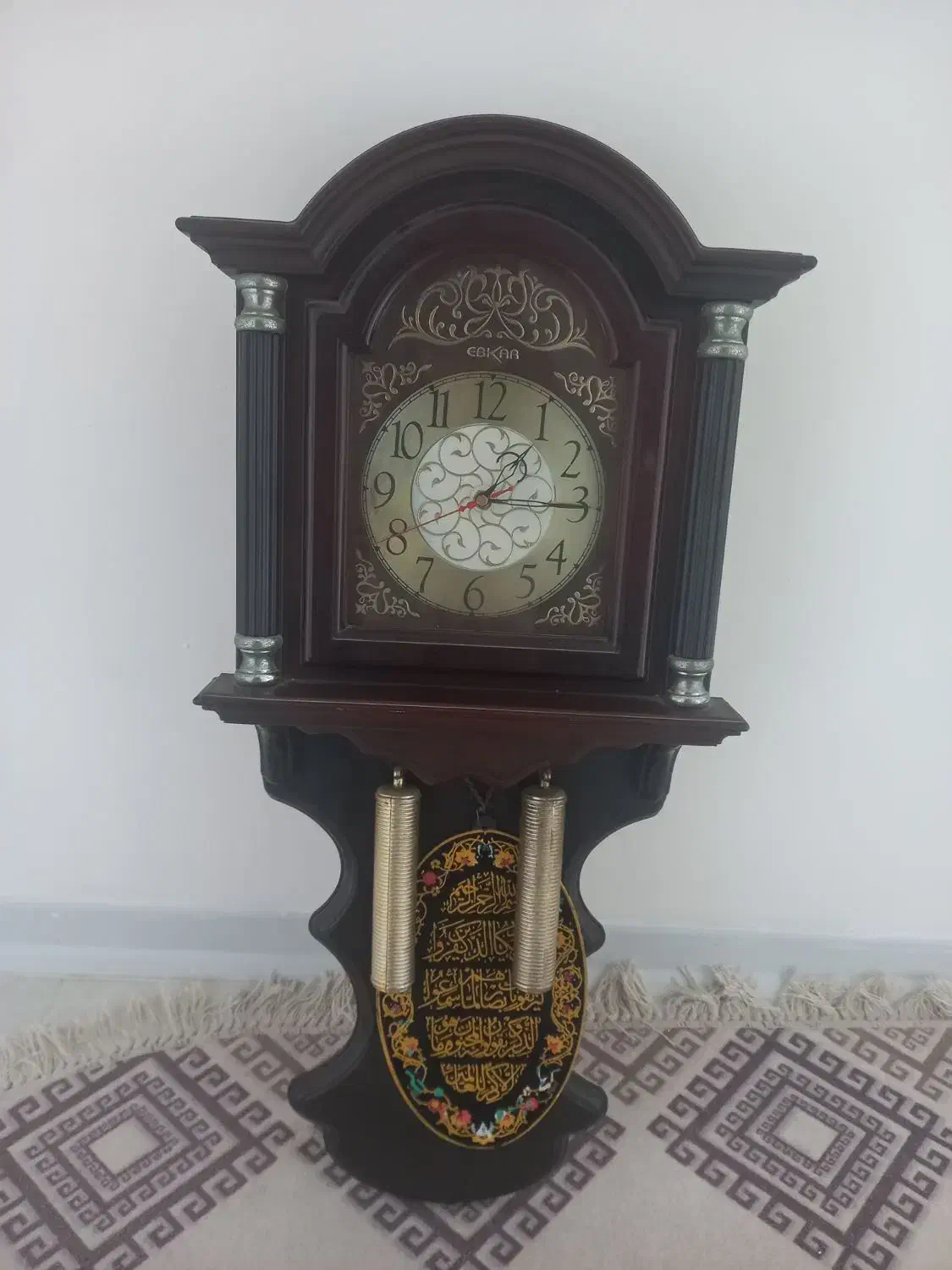 ساعت دیواری|ساعت دیواری و تزئینی|گرگان, |دیوار