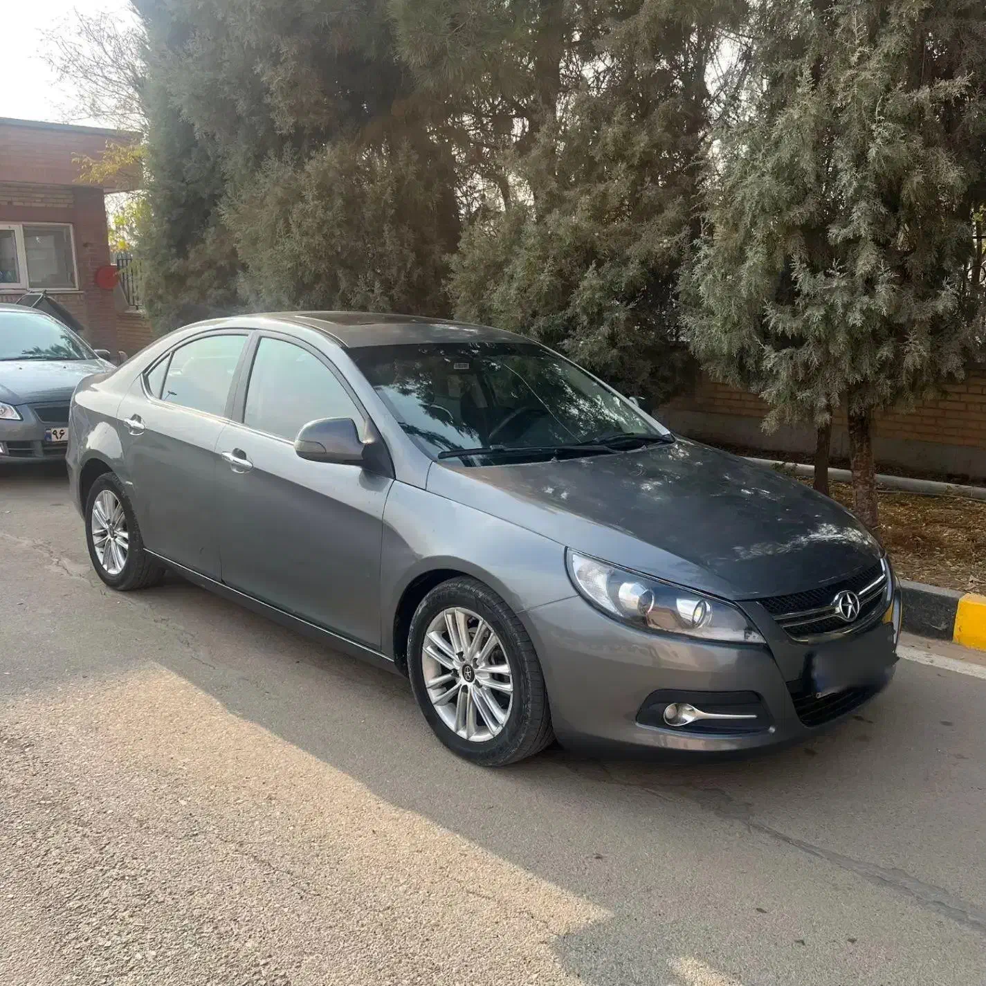 جک j۵ مدل ۹۶ کم‌کارکرد|خودرو سواری و وانت|تهران, تهران‌نو|دیوار