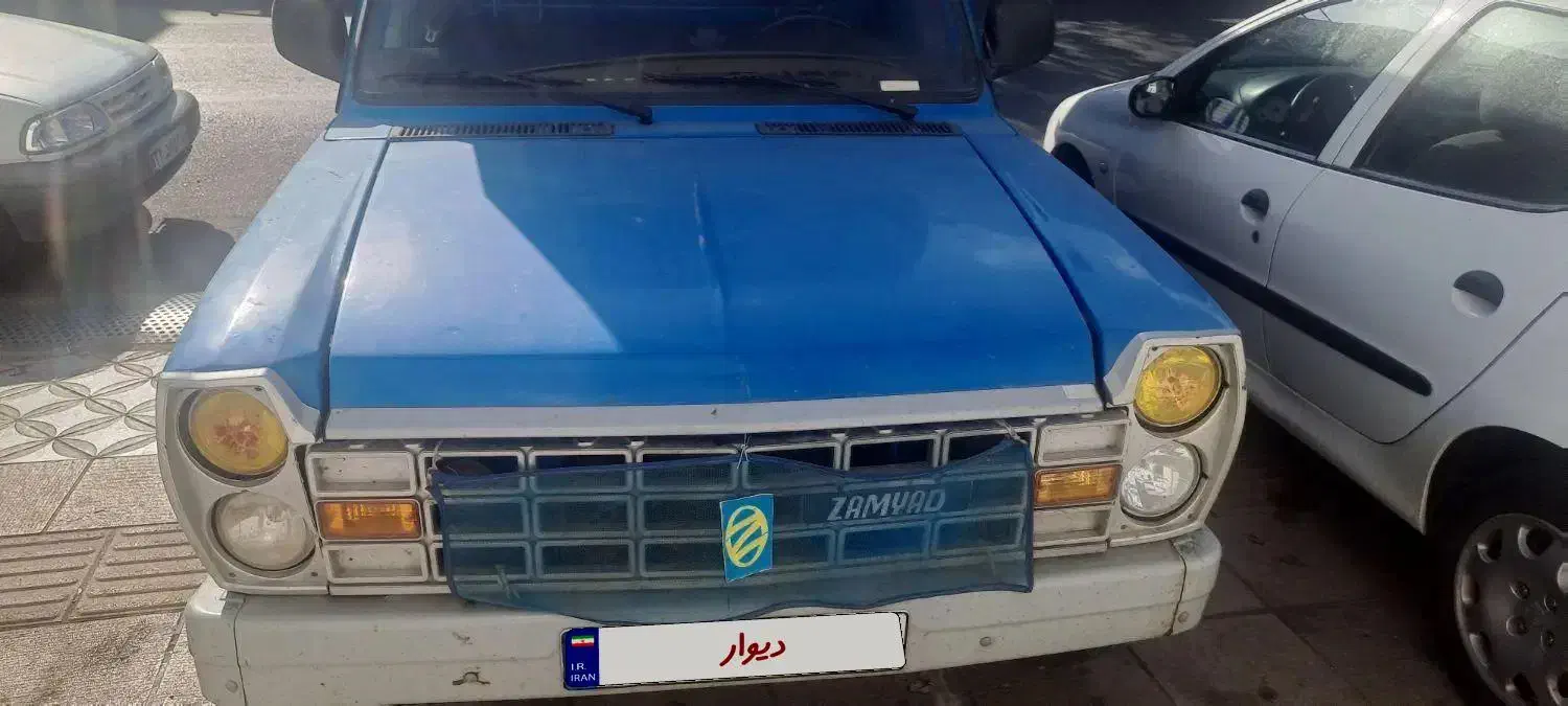 نیسان دوگانه|خودرو سواری و وانت|زنجان, |دیوار