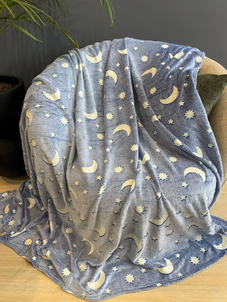 پتو شب نما یک نفره 66|رختخواب، بالش، پتو|مشهد, عیدگاه|دیوار