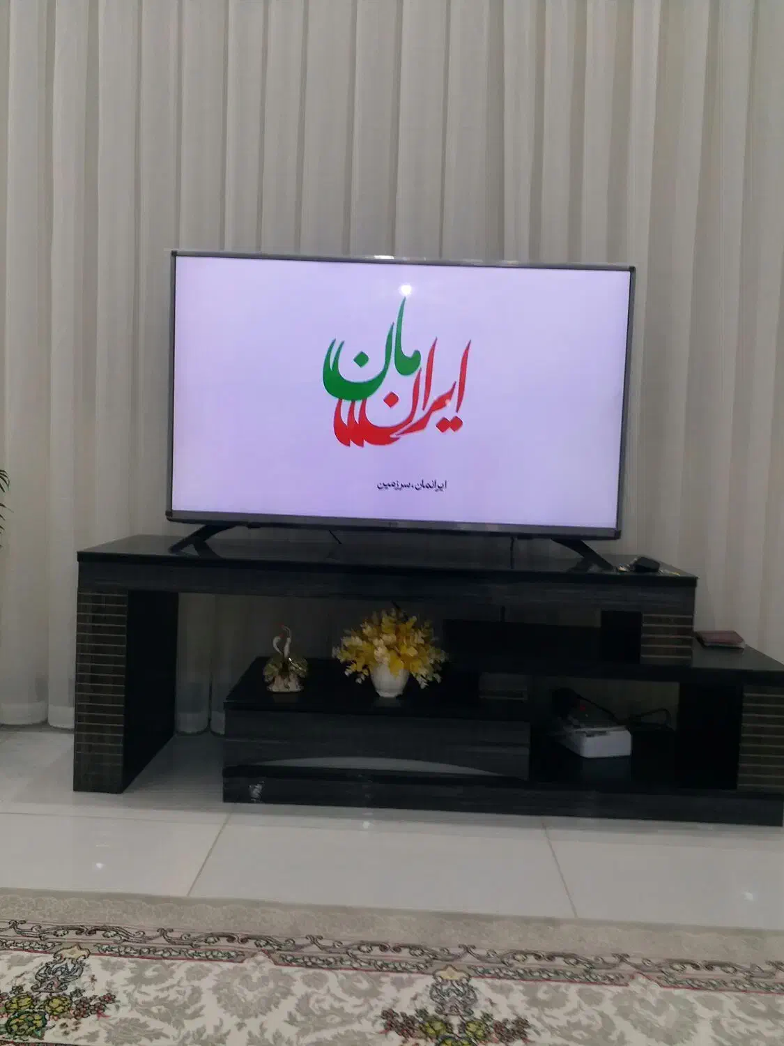 تلوزیون ال جی ۴۳|تلویزیون و پروژکتور|ایلام, |دیوار