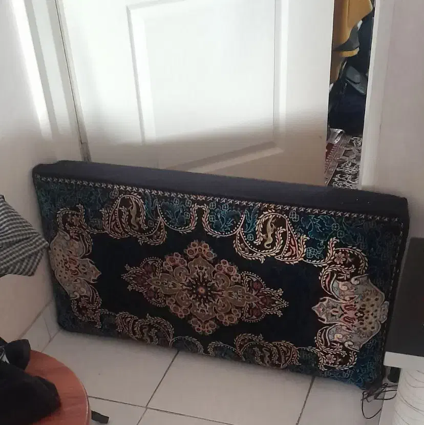 گلیم شش متری|گلیم، جاجیم، گبه|پاکدشت, پاکدشت (مامازند)|دیوار