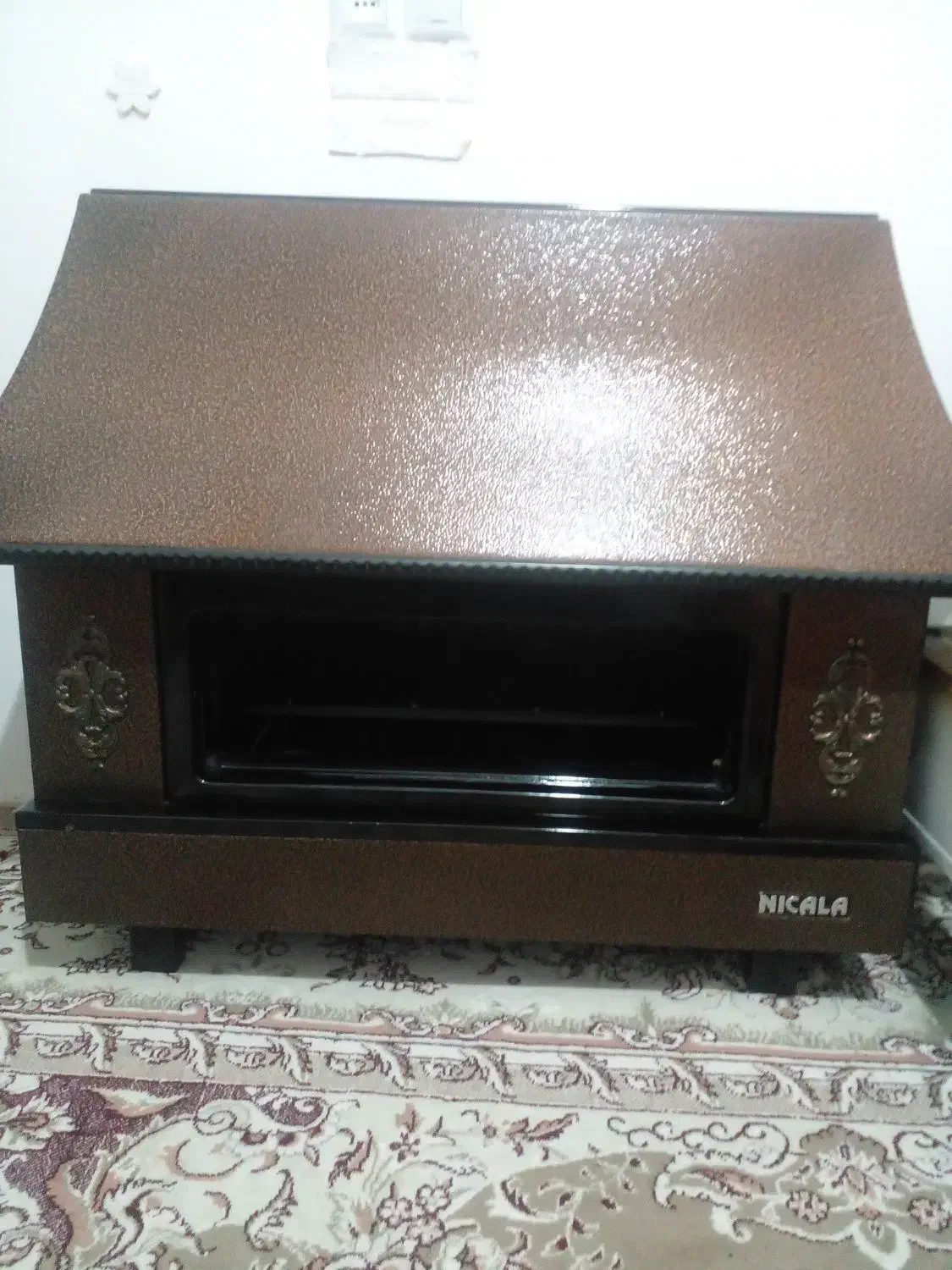 قیمت 7میلیون|بخاری، هیتر، شومینه|رادکان, |دیوار