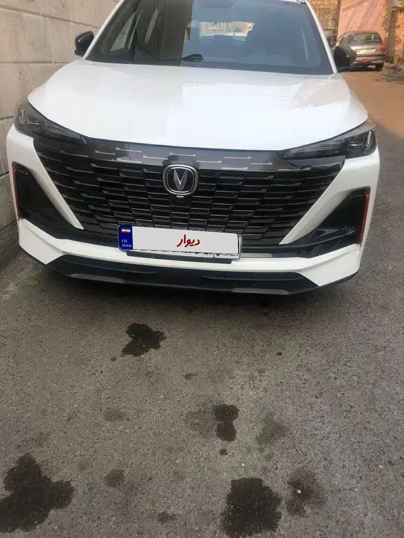 چانگان ۲۰۲۴|خودرو سواری و وانت|تهران, ونک|دیوار