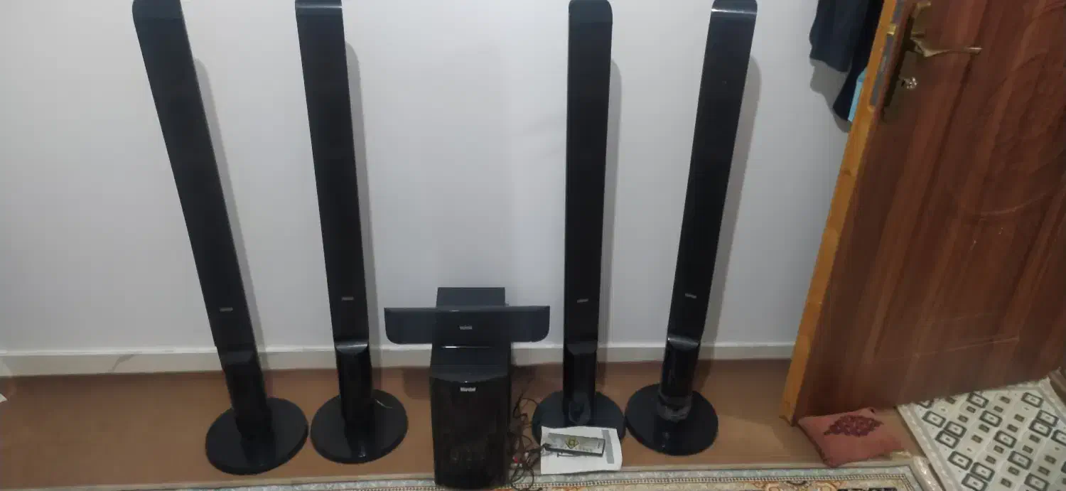 باند مدل مارشال|سیستم صوتی خانگی|آق قلا, |دیوار