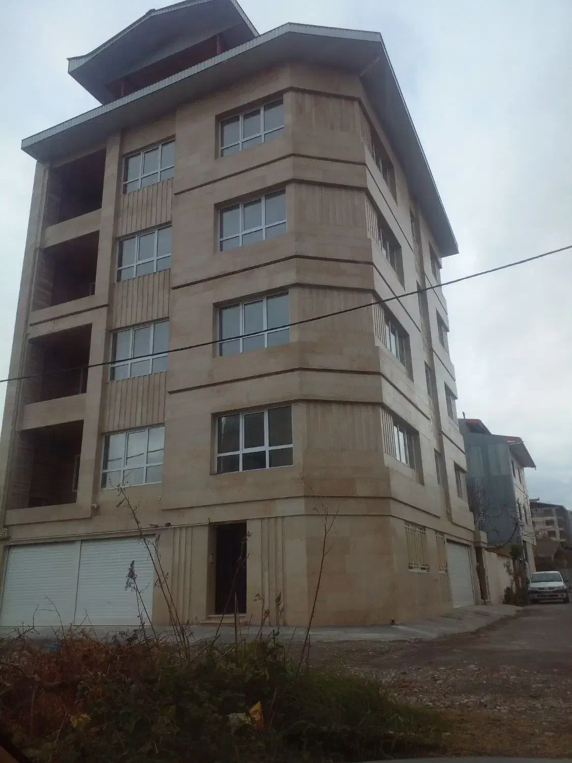 پیمانکاری ساختمان کاسپین(شمال کشور)|خدمات پیشه و مهارت|کلاچای, |دیوار