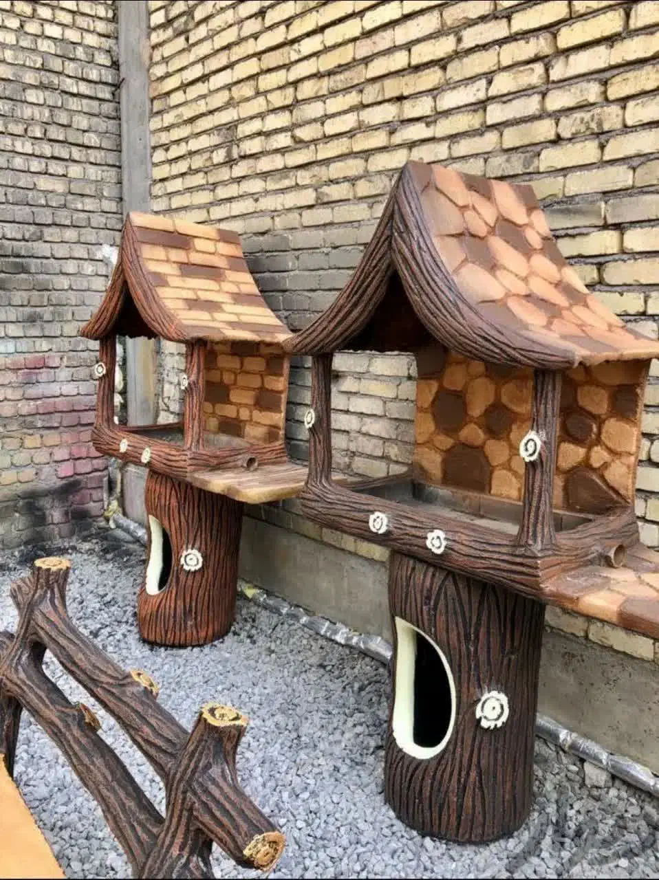 کباب پز سیمانی باربیکیو|اجاق گاز و لوازم برقی پختوپز|قم, شهر قائم|دیوار