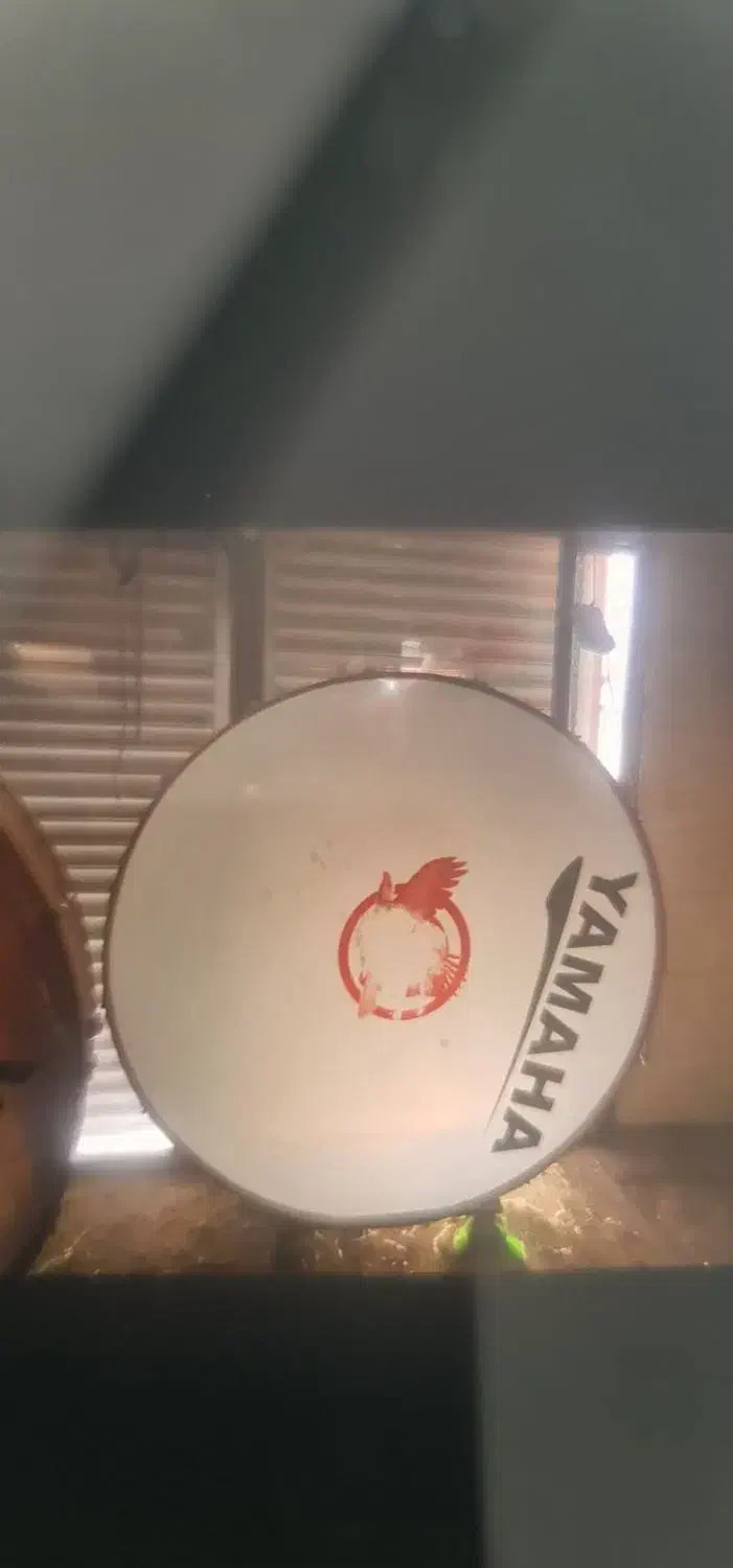 تبل مداحی|درام و پرکاشن|اسلام‌شهر, شهرک واوان|دیوار