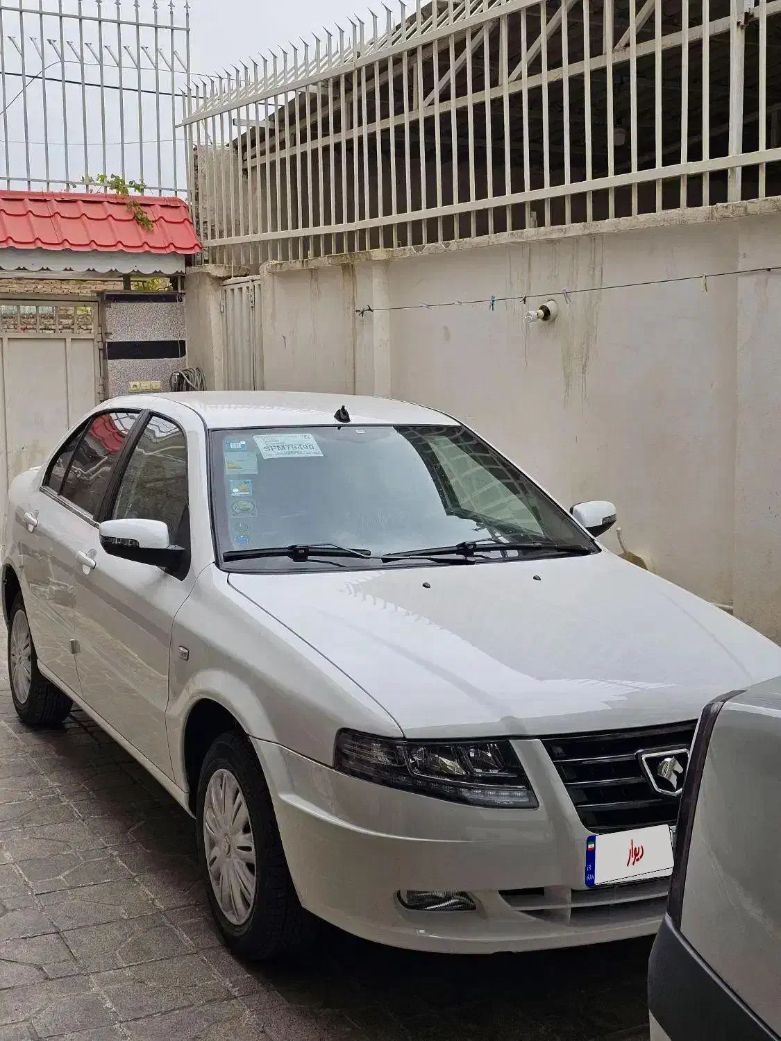 سورن پلاسی دوگانه  سیمی|خودرو سواری و وانت|گنبد کاووس, |دیوار