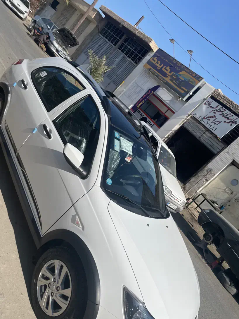 کوییکgxrتمام فول ۸۵گانه|خودرو سواری و وانت|زاهدان, |دیوار