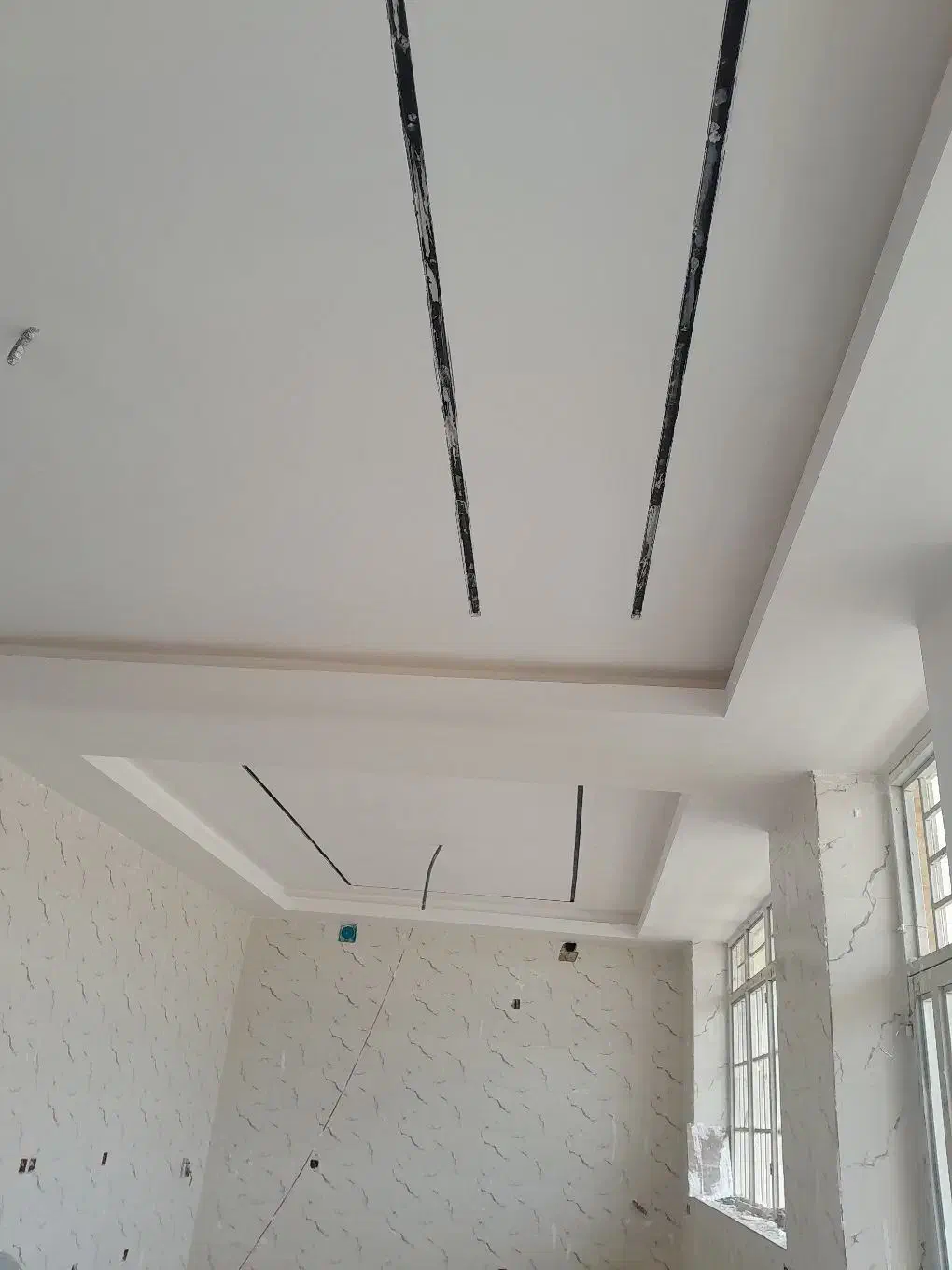 گچکاری|خدمات پیشه و مهارت|شیراز, شهرک مهرگان|دیوار