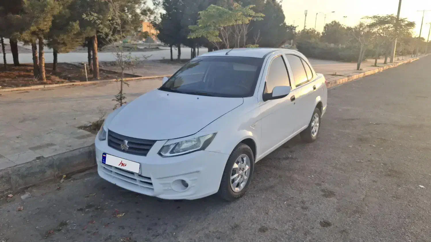 ساینا ۹۸|خودرو سواری و وانت|گناباد, |دیوار