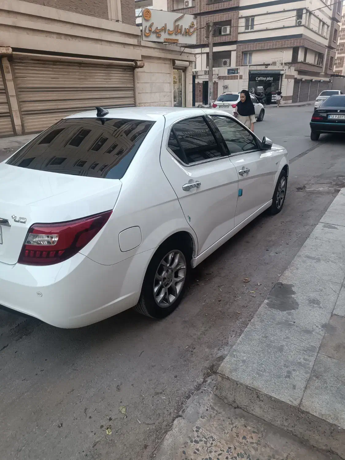 دنا پلاس اتومات توربو شارژ فول|خودرو سواری و وانت|اهواز, کوی باهنر|دیوار