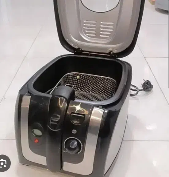 سرخ کن سالم نو|اجاق گاز و لوازم برقی پخت‌وپز|پاکدشت, پاکدشت (مامازند)|دیوار