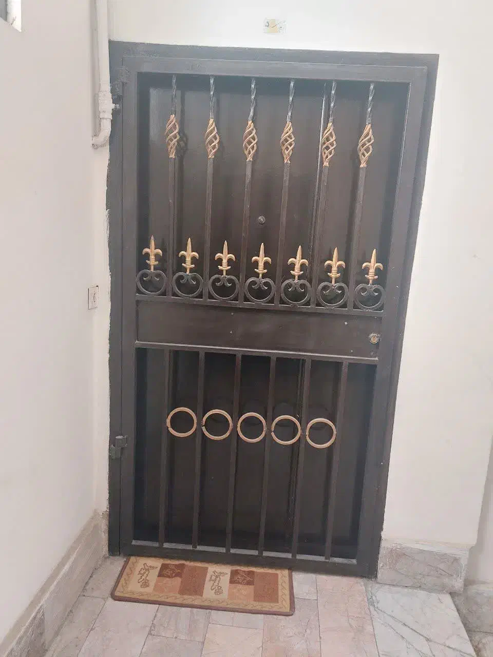 حاشیه موسوی قوچانی مجتمع سجاد۲ سنددار|فروش آپارتمان|مشهد, فتح المبین|دیوار