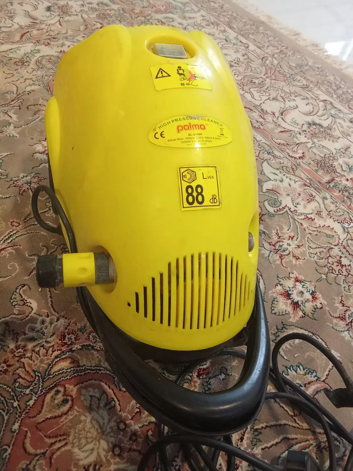 کارواش خانگی|سایر لوازم برقی|اهواز, زیتون کارگری|دیوار