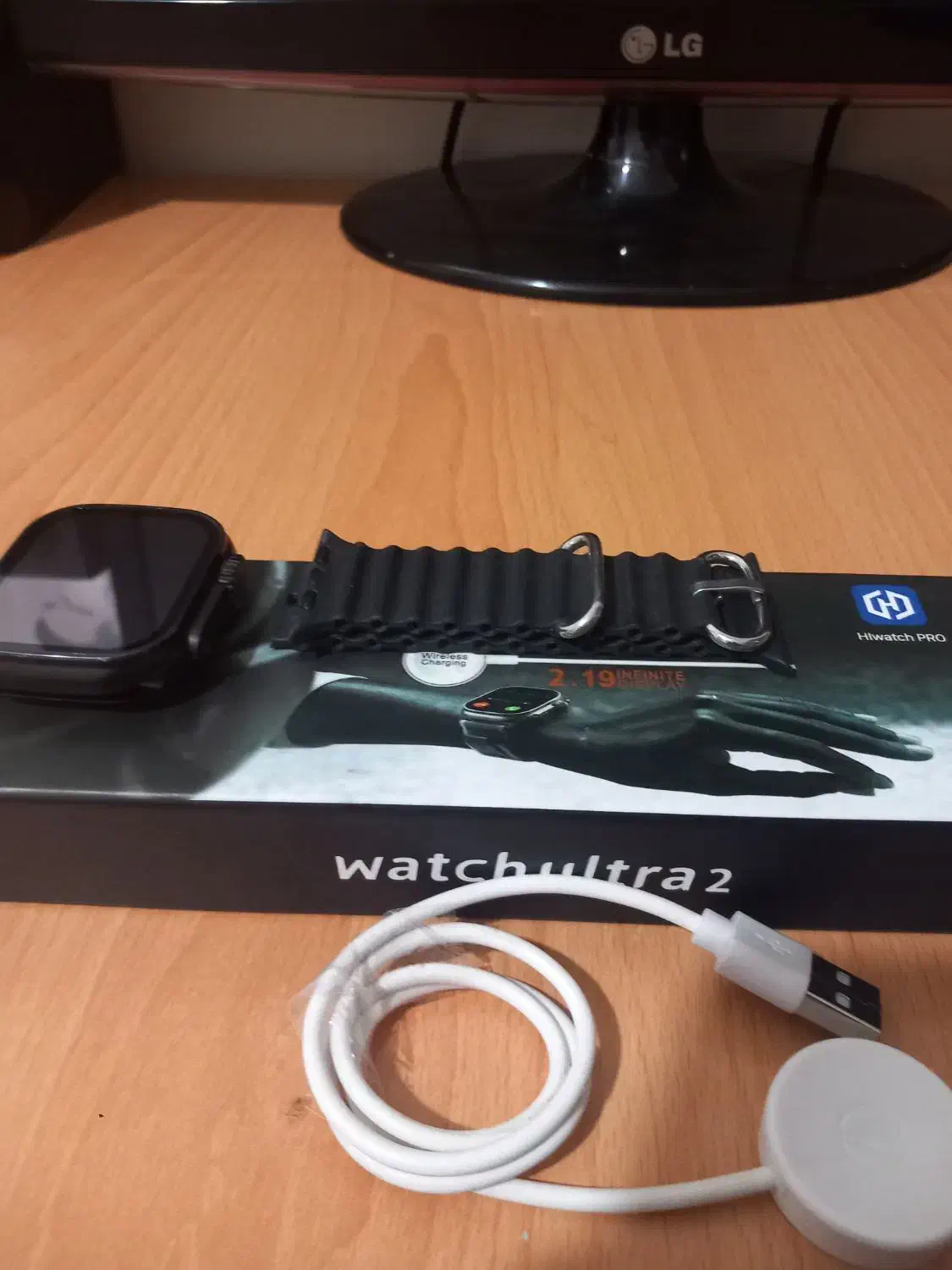 ساعت هوشمند Ti900|ساعت|برخوار, |دیوار