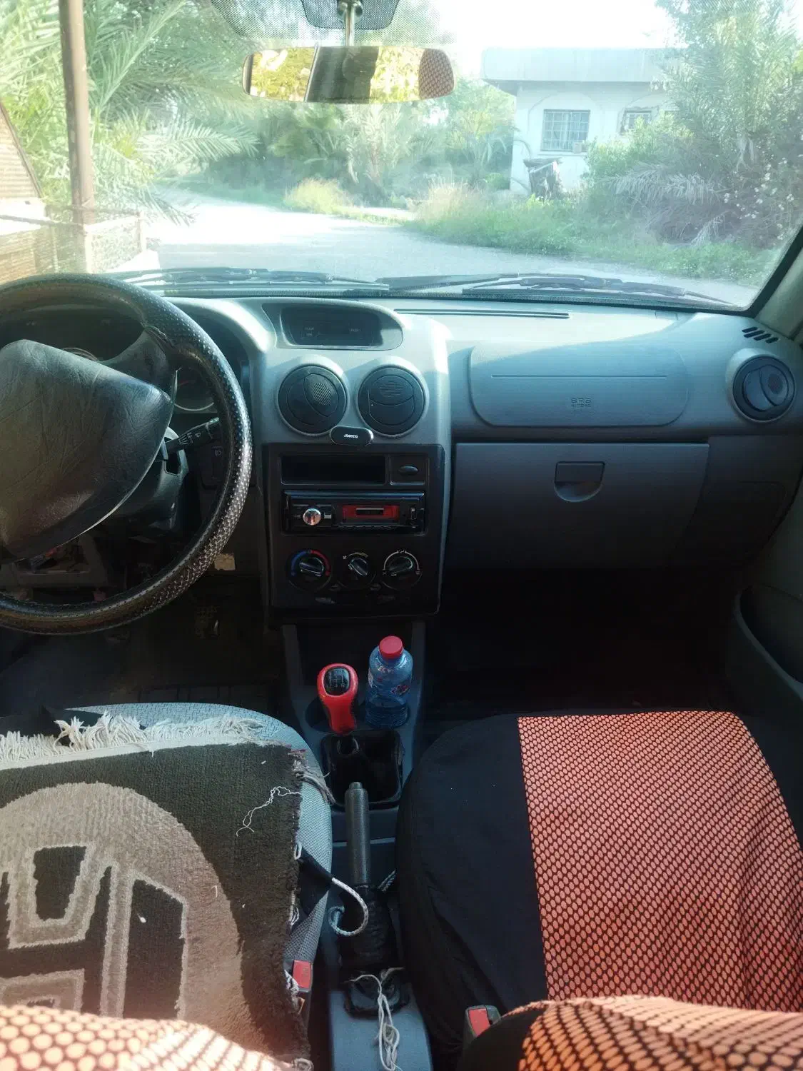 پراید 98|خودرو سواری و وانت|شوشتر, |دیوار