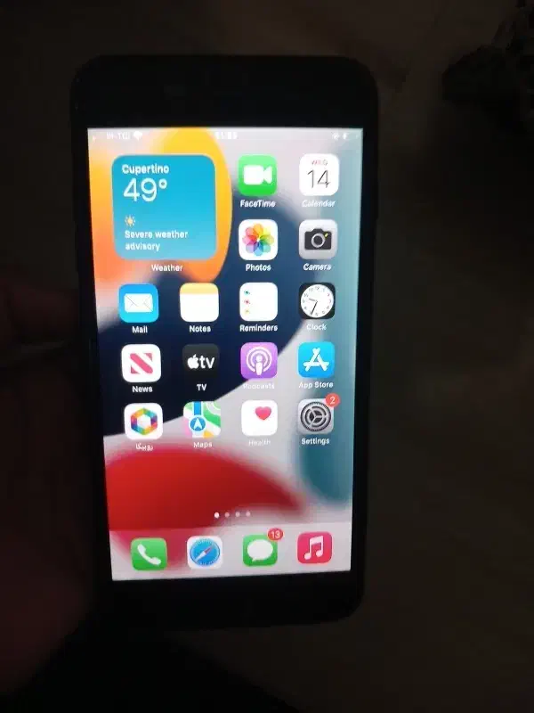 آیفون 7 پلاس|موبایل|نیشابور, مازول|دیوار