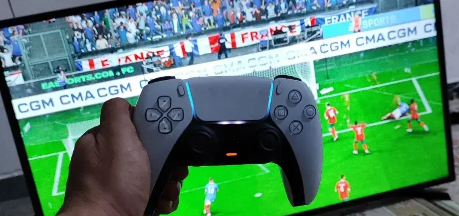 ps5 slim|کنسول، بازی ویدئویی و آنلاین|دهدشت, |دیوار