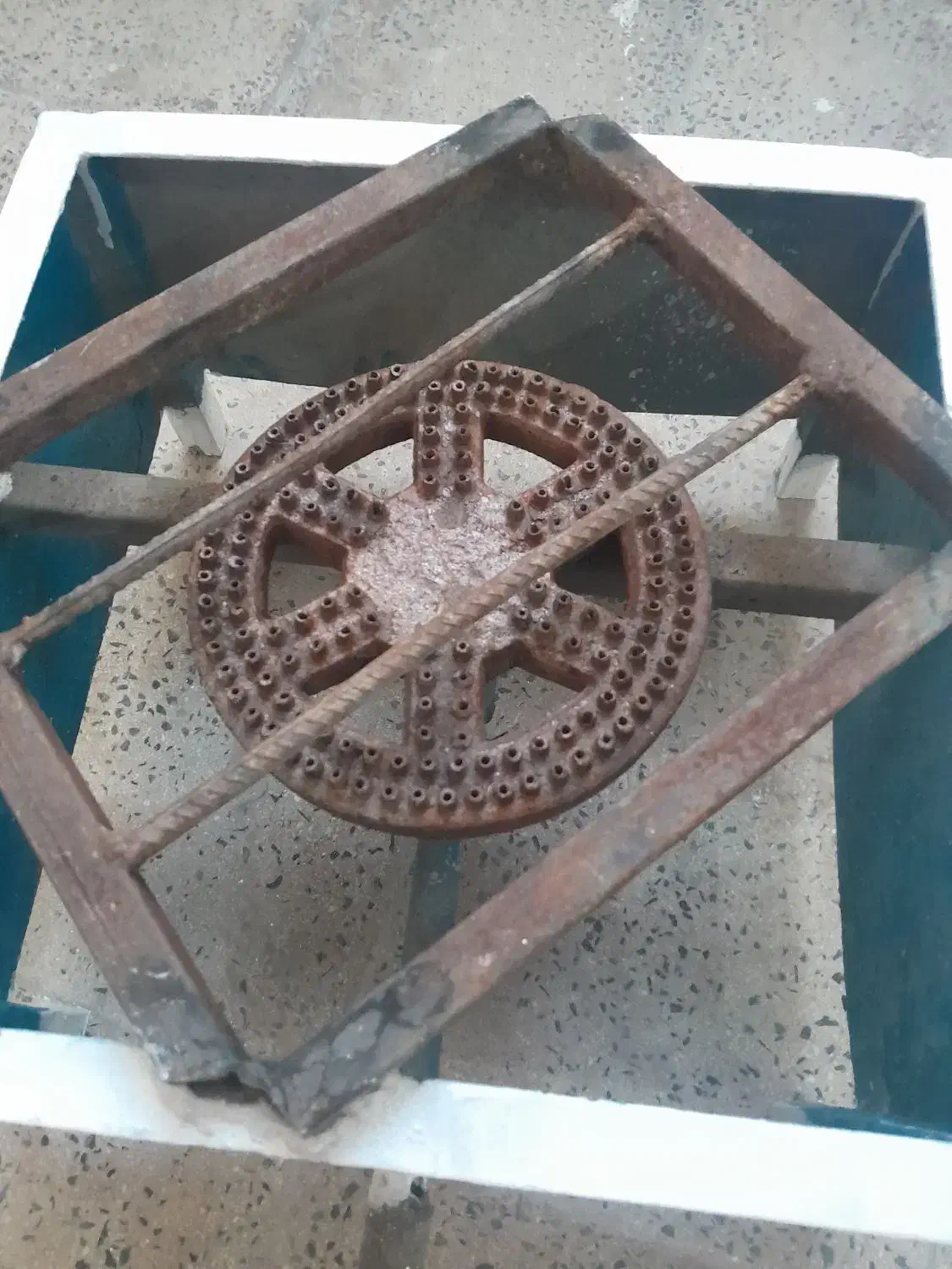 اجاق گاز|اجاق گاز و لوازم برقی پخت‌وپز|شوشتر, |دیوار