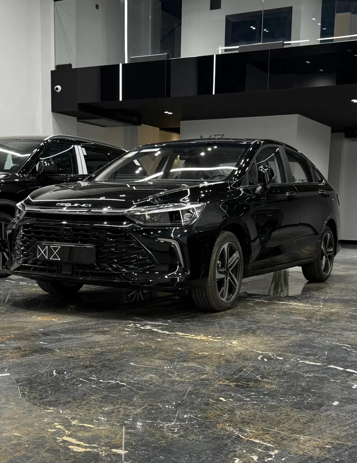 بیجینگ U5 پلاس، مدل 1404|خودرو سواری و وانت|اصفهان, شهید رجایی|دیوار