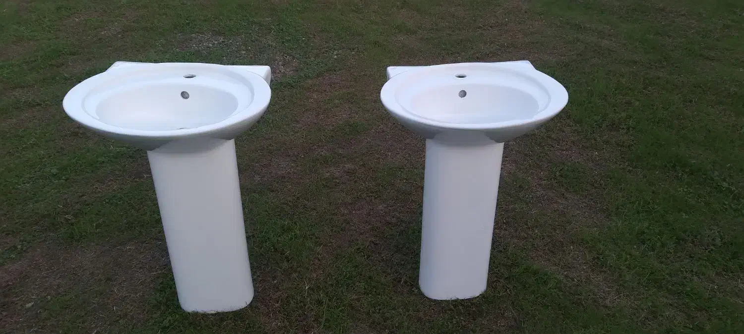 رو شویی تمیز سالم|لوازم سرویس بهداشتی|خشکبیجار, |دیوار