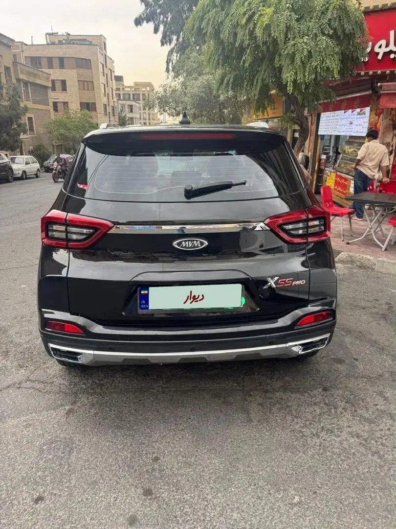 Mvm x55|خودرو سواری و وانت|تهران, دریا|دیوار