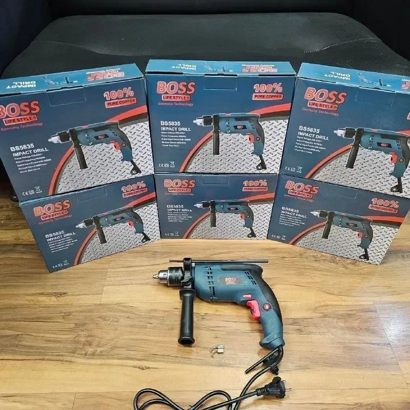 دریل ۱۰ اتومات ،دریل ۱۳ چکشی|ابزارآلات|رشت, پیرکلاچای|دیوار