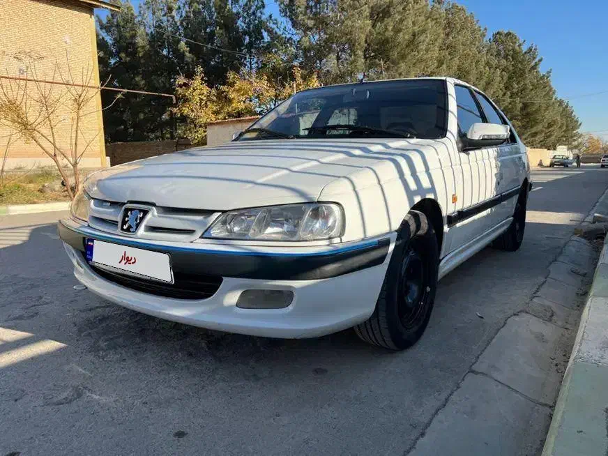 پژو پارس سال مدل۱۳۹۲|خودرو سواری و وانت|مشهد, آیت الله کاشانی|دیوار