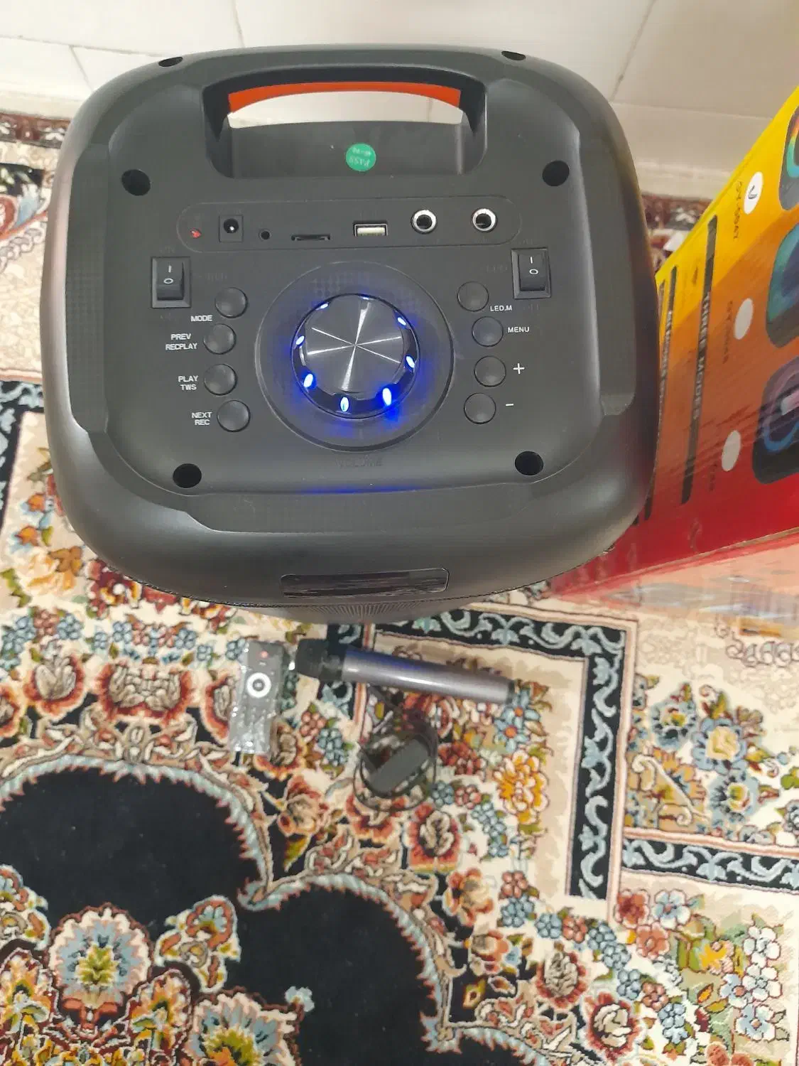 اسپیکرGY-5047|سیستم صوتی خانگی|قم, لسانی|دیوار