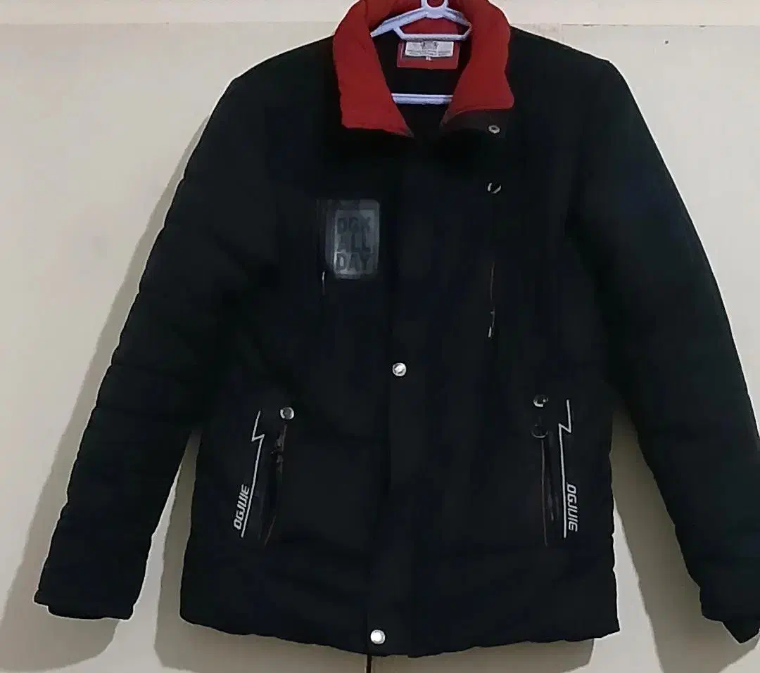 کاپشن پسرانه سایز XL|لباس|گرگان, |دیوار